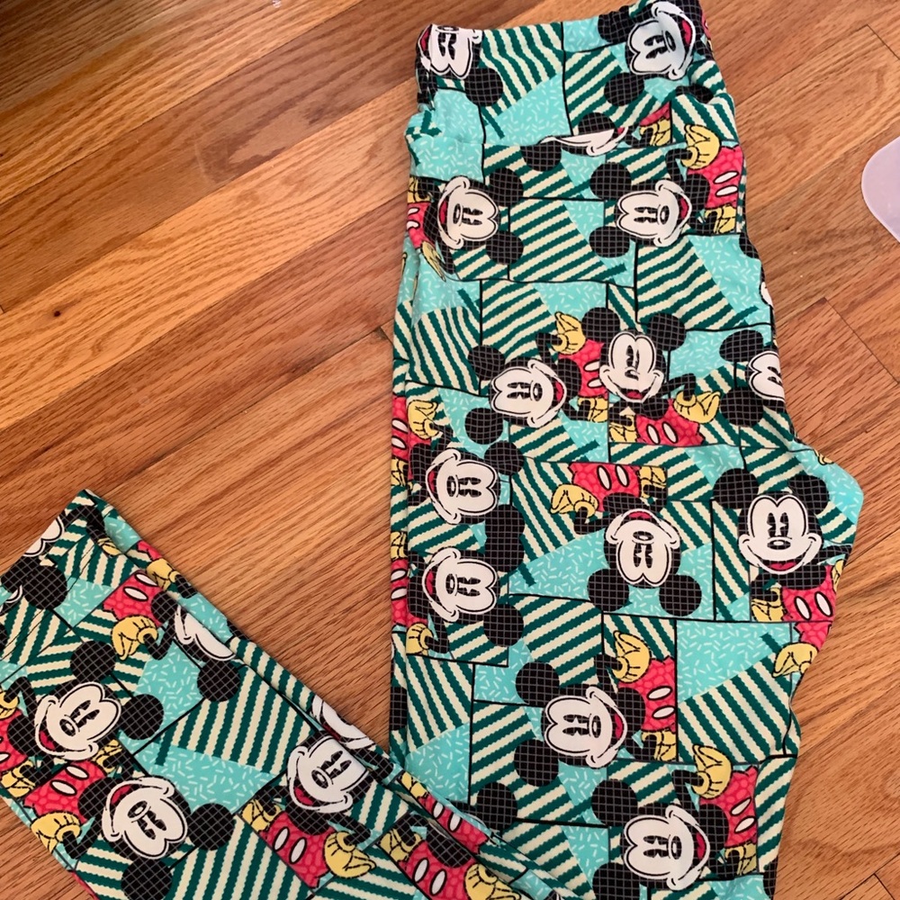 LuLaRoe Disney Leggings